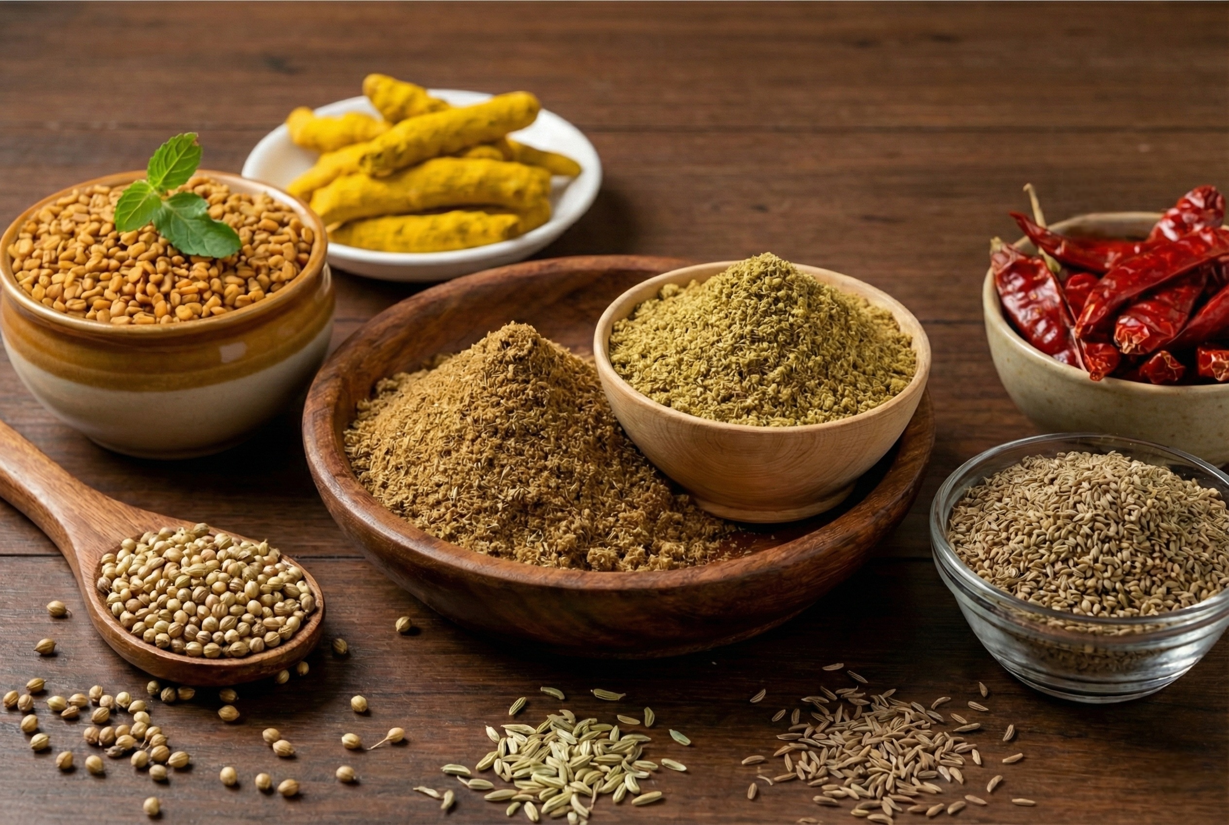 Indian Spices